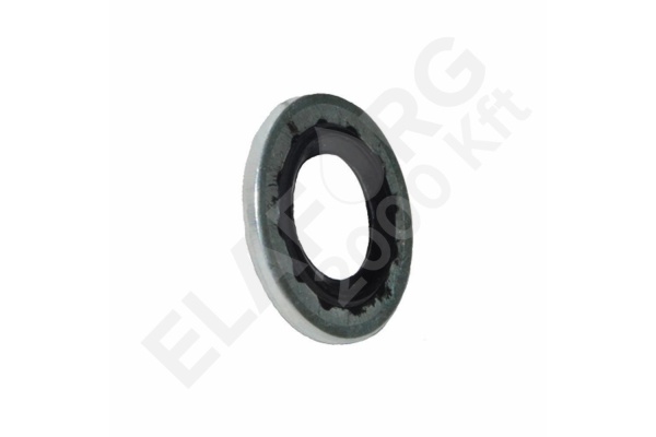 Tömítő gyűrű komprhoz  8mm (10 db)