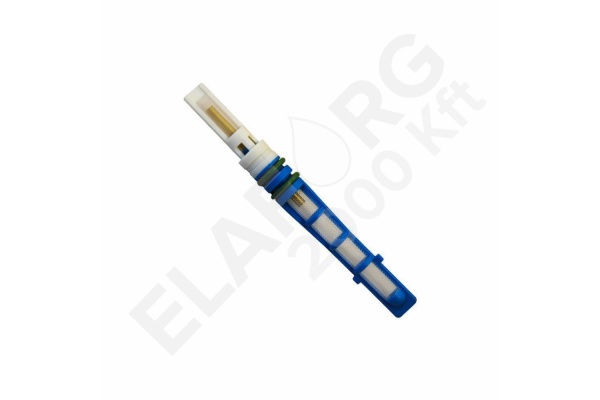Fojtó fúvóka kék (Ford)