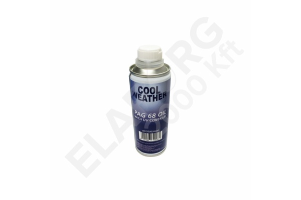 Pag olaj  68 UV adalékkal 250ml