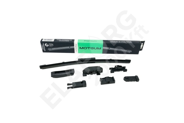 Ablaktörlő lapát Prémium  450mm